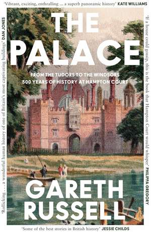 PALACE PB de Gareth Russell