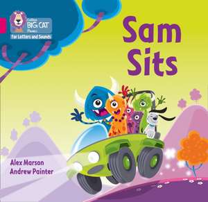 Sam sits de Alex Marson