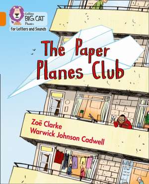 The Paper Planes Club de Zoe Clarke