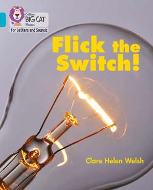 Flick the Switch! de Clare Helen Welsh