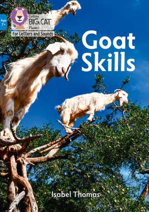 Goat Skills de Isabel Thomas