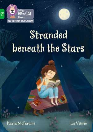 Stranded under the Stars de Karra Mcfarlane