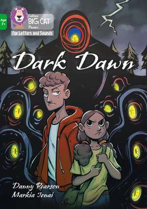 Dark Dawn de Danny Pearson