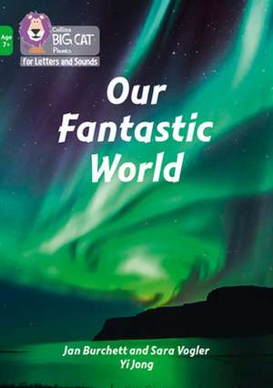 Our Fantastic World de Jan Burchett