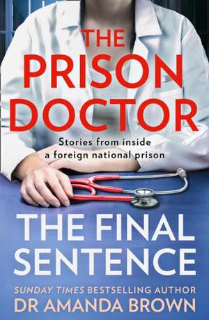 The Prison Doctor de Amanda Brown