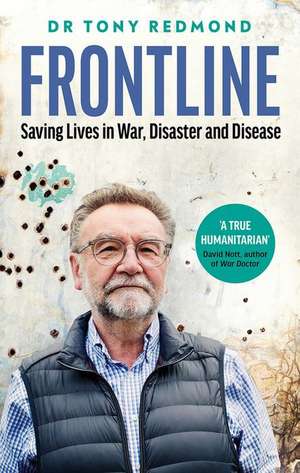 FRONTLINE PB de Tony Redmond