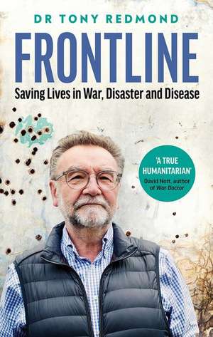 Frontline de Tony Redmond