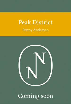 Anderson, P: Peak District de Penny Anderson