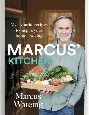 MARCUS KITCHEN HB de Marcus Wareing