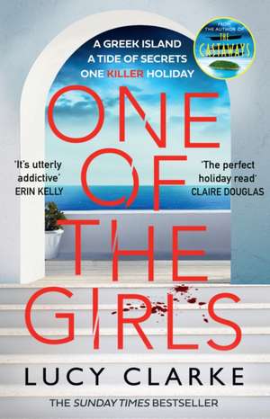 One of the Girls de Lucy Clarke