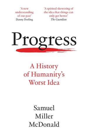 Progress de Samuel Miller McDonald