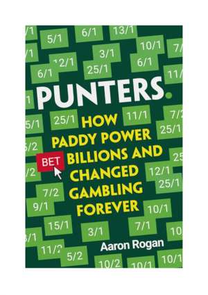 PUNTERS PB de Aaron Rogan