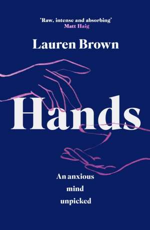 Hands de Lauren Brown