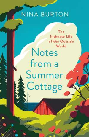 NOTES FROM SUMMER COTTAGE PB de Nina Burton