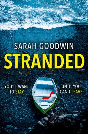 Stranded de Sarah Goodwin