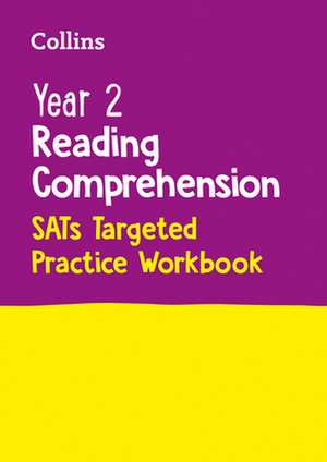 Year 2 Reading Comprehension Targeted Practice Workbook de Collins Ks1