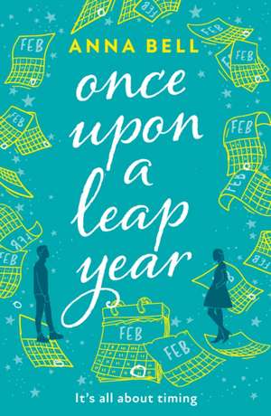 Once Upon a Leap Year de Anna Bell