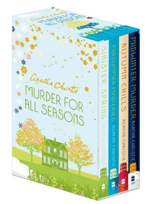 Murder For All Seasons de Agatha Christie