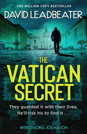 The Vatican Secret de David Leadbeater