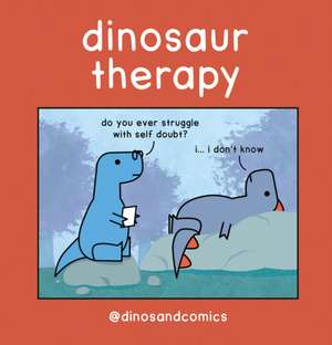 Dinosaur Therapy de James Stewart