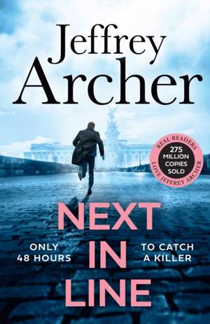 Next in Line de Jeffrey Archer