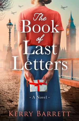 The Book of Last Letters de Kerry Barrett