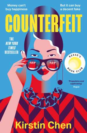 Counterfeit de Kirstin Chen