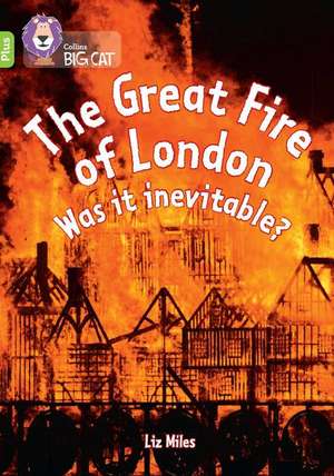 The Great Fire of London: Was it inevitable? de Liz Miles