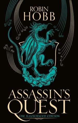 Assassin's Quest de Robin Hobb