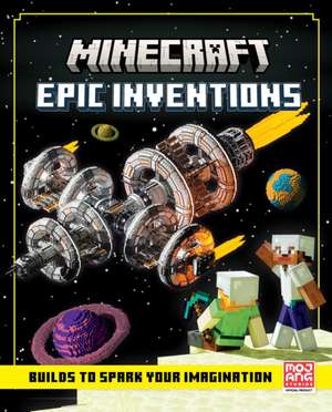 Minecraft Epic Inventions de Mojang AB