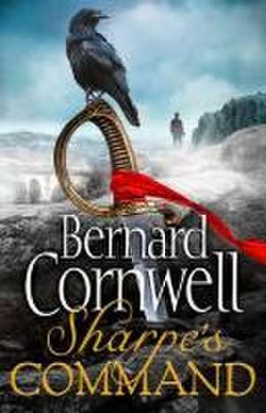 Sharpe's Command de Bernard Cornwell