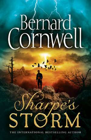 SHARPES STORM_SHARPE S19 EX PB de Bernard Cornwell