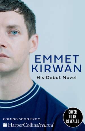 Untitled Emmet Kirwan Novel de Emmet Kirwan