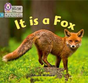 It is a Fox de Alison Milford