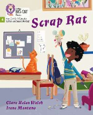 Scrap Rat de Clare Helen Welsh