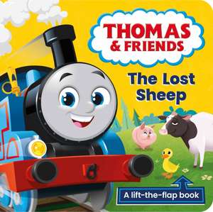 THOMAS & FRIENDS LOST BRD de Thomas &. Friends