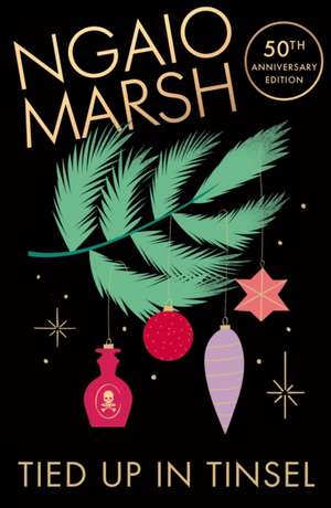 Marsh, N: Tied Up in Tinsel