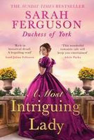 A Woman of Intrigue de Duchess of York Ferguson