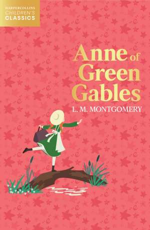 Anne of Green Gables de Lucy Maud Montgomery