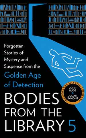 Bodies from the Library 5 de Tony Medawar