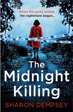 Dempsey, S: The Midnight Killing de Sharon Dempsey