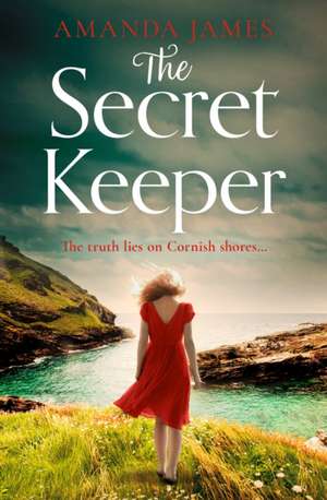 The Secret Keeper de Amanda James