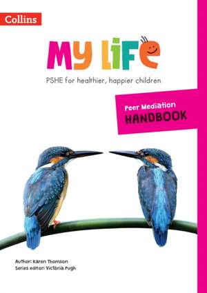 Peer Mediation Handbook de Karen Thomson