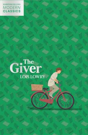 The Giver de Lois Lowry