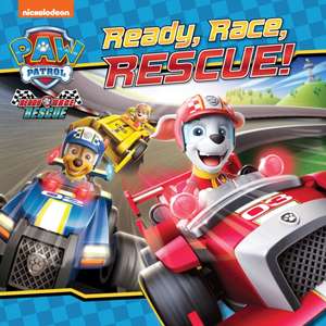 PAW Patrol Picture Book - Ready, Race, Rescue! de Paw Patrol