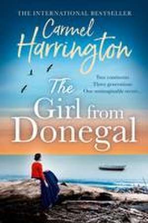 Harrington, C: Girl from Donegal de Carmel Harrington