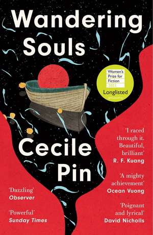 Wandering Souls de Cecile Pin