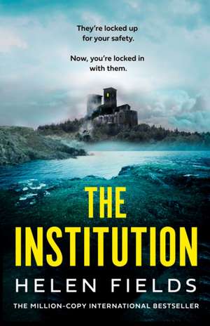 INSTITUTION PB de Helen Fields