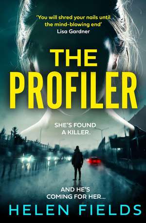 The Profiler de Helen Fields