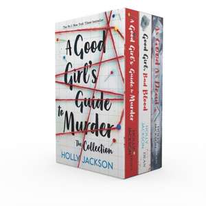 Holly Jackson Box Set de Holly Jackson